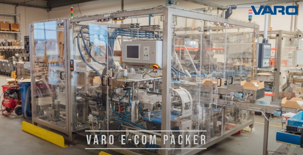 Systemy Varo E-Com Packer 